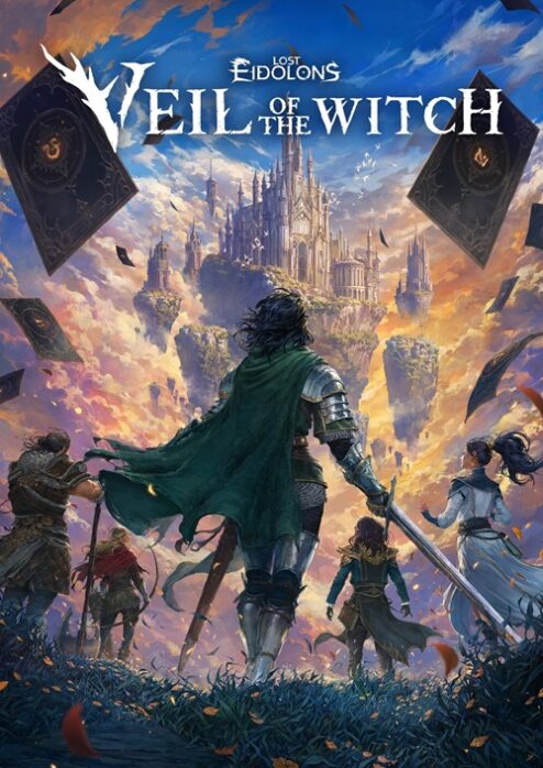 Lost Eidolons: Veil of the Witch - Steam Offline