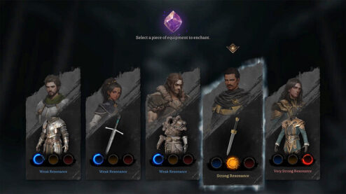 Lost Eidolons: Veil of the Witch - Steam Offline - Ảnh 7
