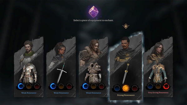 Lost Eidolons: Veil of the Witch - Steam Offline - Ảnh 7
