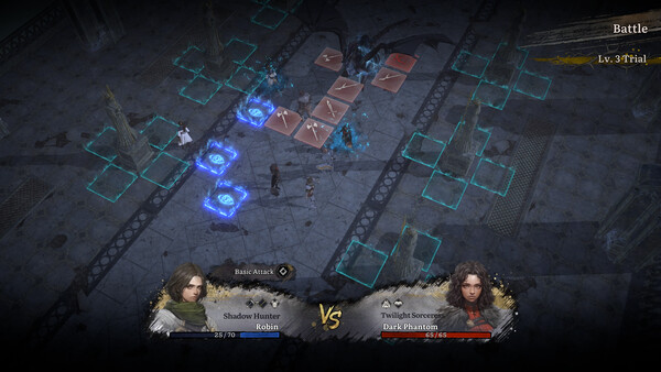 Lost Eidolons: Veil of the Witch - Steam Offline - Ảnh 4