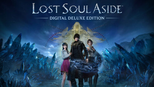 Lost Soul Aside Deluxe Edition - Steam Offline