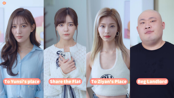 Love Is All Around 1 + 2 + DLC + Echoes of Yesterday + Việt Hóa - Steam Offline - Ảnh 5