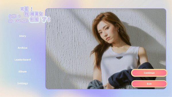 Love Is All Around 1 + 2 + DLC + Echoes of Yesterday + Việt Hóa - Steam Offline - Ảnh 3