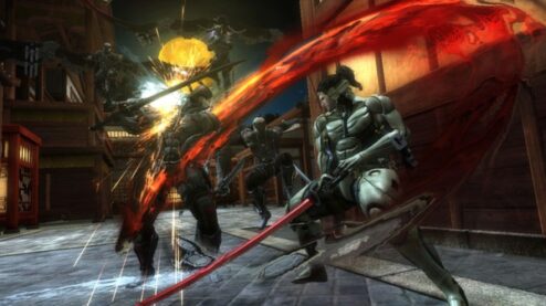 METAL GEAR RISING: REVENGEANCE - Steam Offline - Ảnh 4