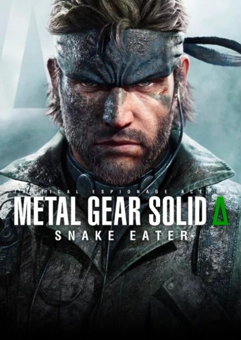METAL GEAR SOLID Δ (Delta): SNAKE EATER Digital Deluxe - Steam Offline