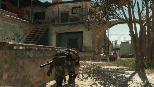 METAL GEAR SOLID V THE PHANTOM PAIN (1)