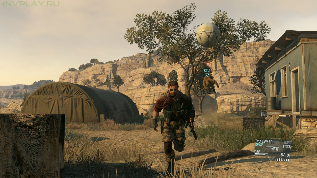 METAL GEAR SOLID V THE PHANTOM PAIN (2)