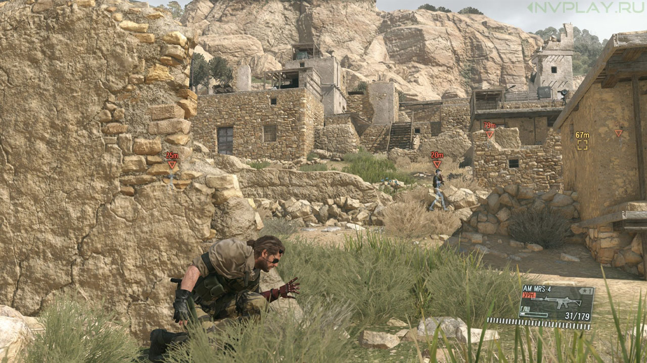 METAL GEAR SOLID V THE PHANTOM PAIN (3)