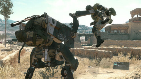 METAL GEAR SOLID V THE PHANTOM PAIN (4)