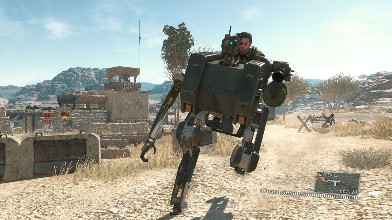 METAL GEAR SOLID V THE PHANTOM PAIN (5)