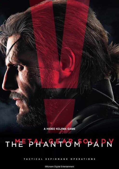 METAL GEAR SOLID V: THE PHANTOM PAIN + Việt Hóa - Steam Offline