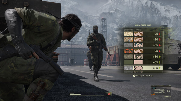 METAL GEAR SOLID Δ (Delta): SNAKE EATER Digital Deluxe - Steam Offline - Ảnh 3