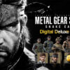 METAL GEAR SOLID Δ: SNAKE EATER - Tài Khoản Steam Online Mới + Mail