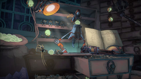 MIO: Memories in Orbit - Steam Offline - Ảnh 5