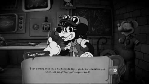 MOUSE: P.I. For Hire Digital Deluxe Edition - Steam Offline - Ảnh 2