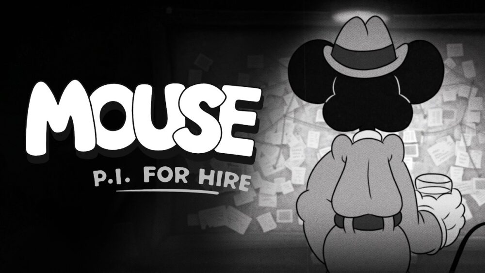 MOUSE: P.I. For Hire Digital Deluxe Edition - Tài Khoản Steam Offline