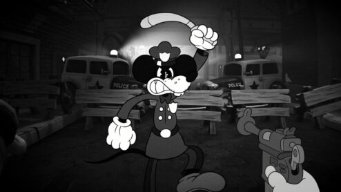 MOUSE: P.I. For Hire Digital Deluxe Edition - Steam Offline - Ảnh 3
