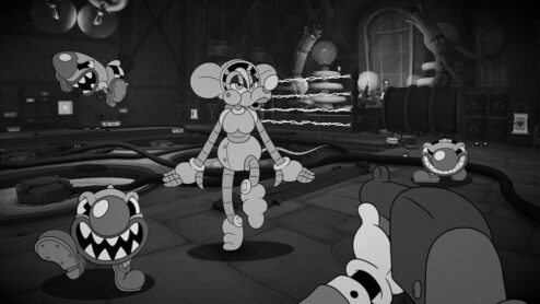 MOUSE: P.I. For Hire Digital Deluxe Edition - Steam Offline - Ảnh 4