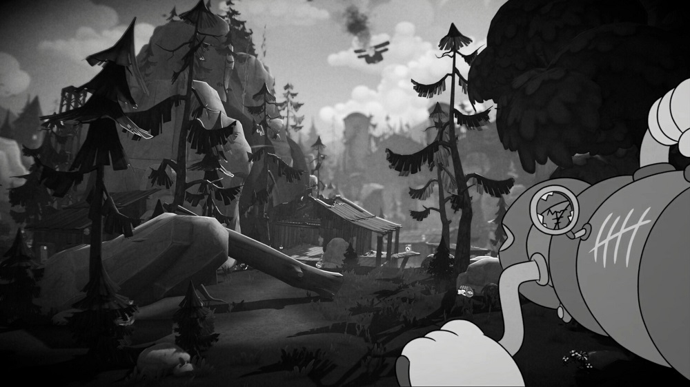 MOUSE P.I. For Hire 4