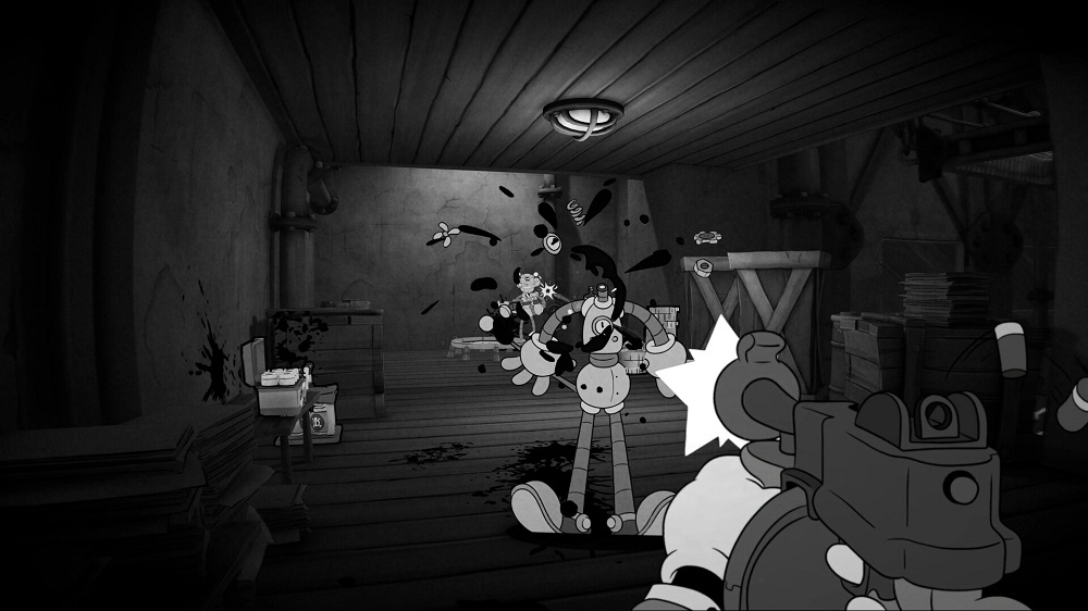 MOUSE P.I. For Hire 7