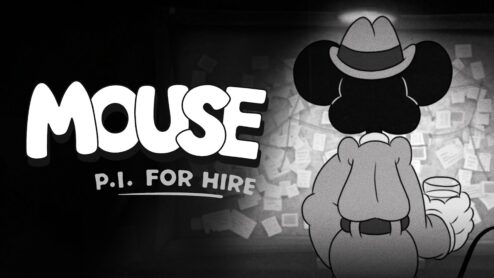 MOUSE: P.I. For Hire Digital Deluxe Edition - Steam Offline