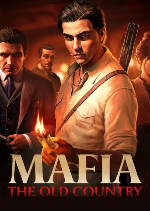 Mafia: The Old Country Deluxe Edition DENVO + Việt Hóa - Steam Offline