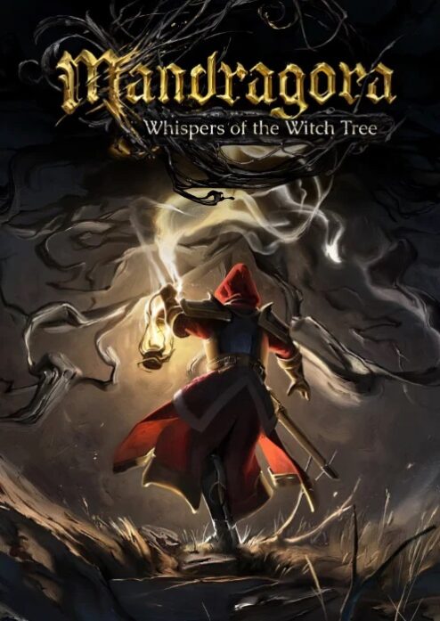 Mandragora: Whispers of the Witch Tree Digital Deluxe - Steam Offline