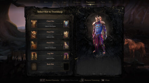 Mandragora: Whispers of the Witch Tree Digital Deluxe - Steam Offline - Ảnh 12