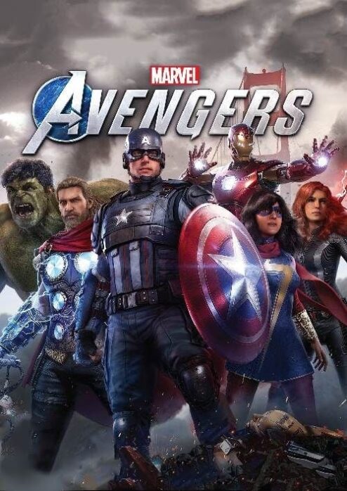 Marvel’s Avengers Definitive Edition - Steam Offline