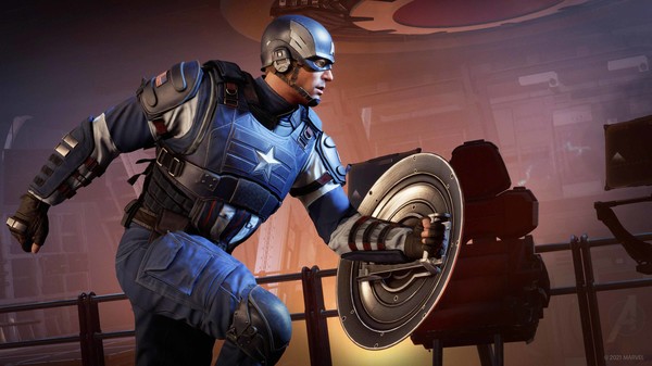Marvel’s Avengers Definitive Edition - Steam Offline - Ảnh 2