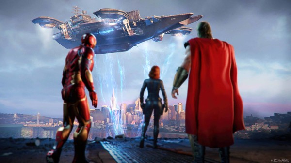 Marvel’s Avengers Definitive Edition - Steam Offline - Ảnh 7