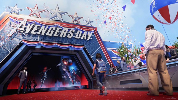 Marvel’s Avengers Definitive Edition - Steam Offline - Ảnh 8