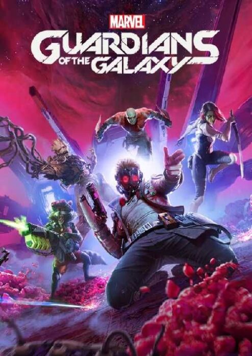 Marvel’s Guardians of the Galaxy DENUVO - Steam Offline
