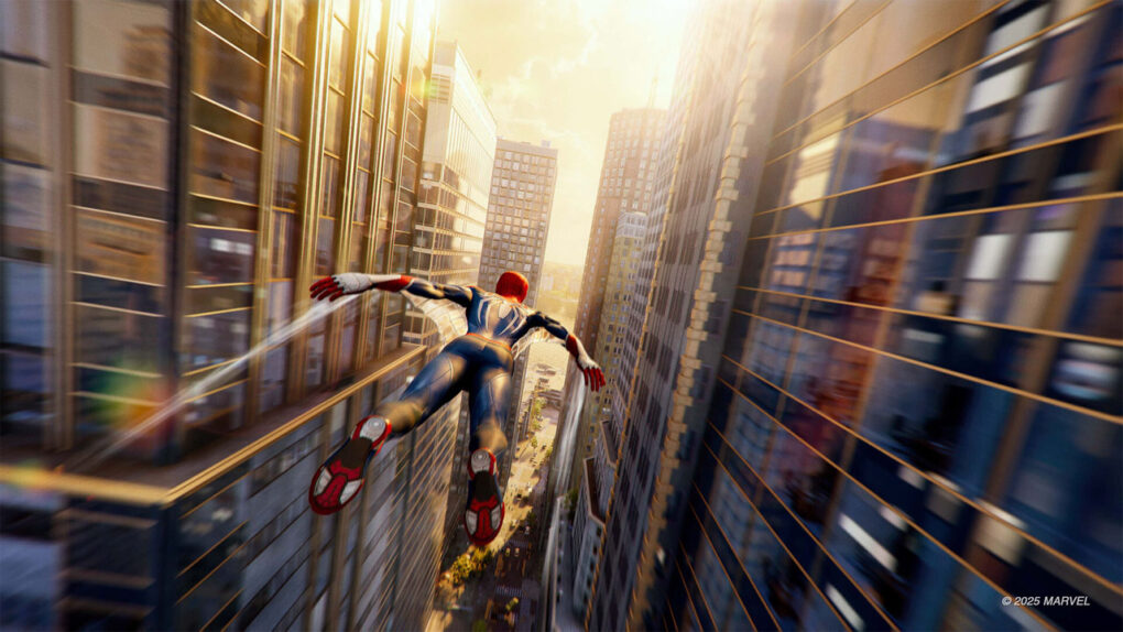 Marvel's Spider-Man 2 Deluxe Edition - Steam Offline - Ảnh 2