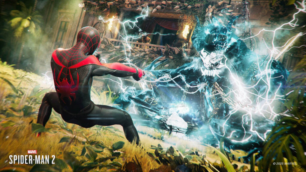 Marvel's Spider-Man 2 Deluxe Edition - Steam Offline - Ảnh 8