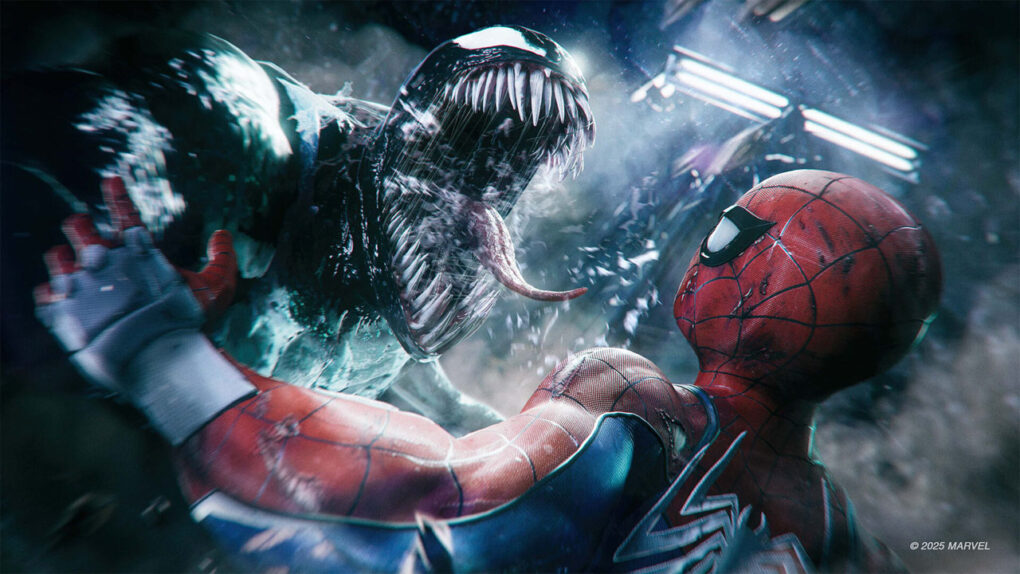 Marvel's Spider-Man 2 Deluxe Edition - Steam Offline - Ảnh 3