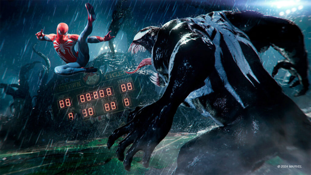 Marvel's Spider-Man 2 Deluxe Edition - Steam Offline - Ảnh 5