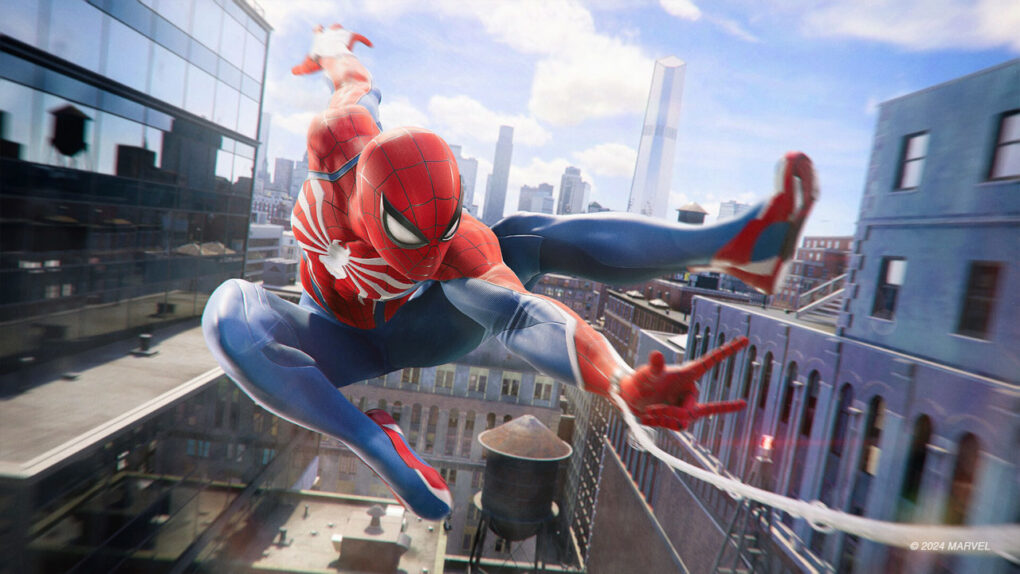 Marvel's Spider-Man 2 Deluxe Edition - Steam Offline - Ảnh 12