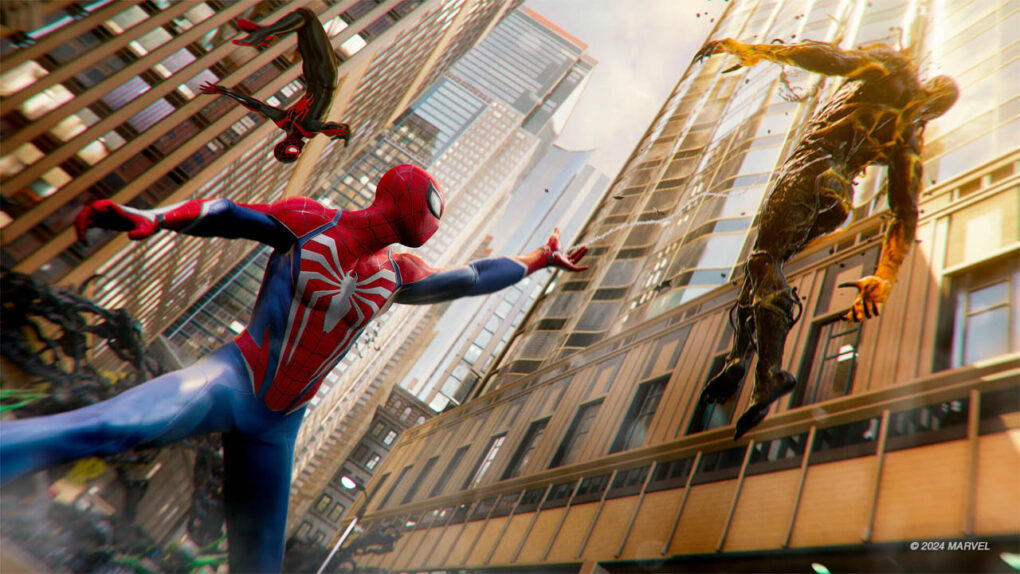 Marvel's Spider-Man 2 Deluxe Edition - Steam Offline - Ảnh 10