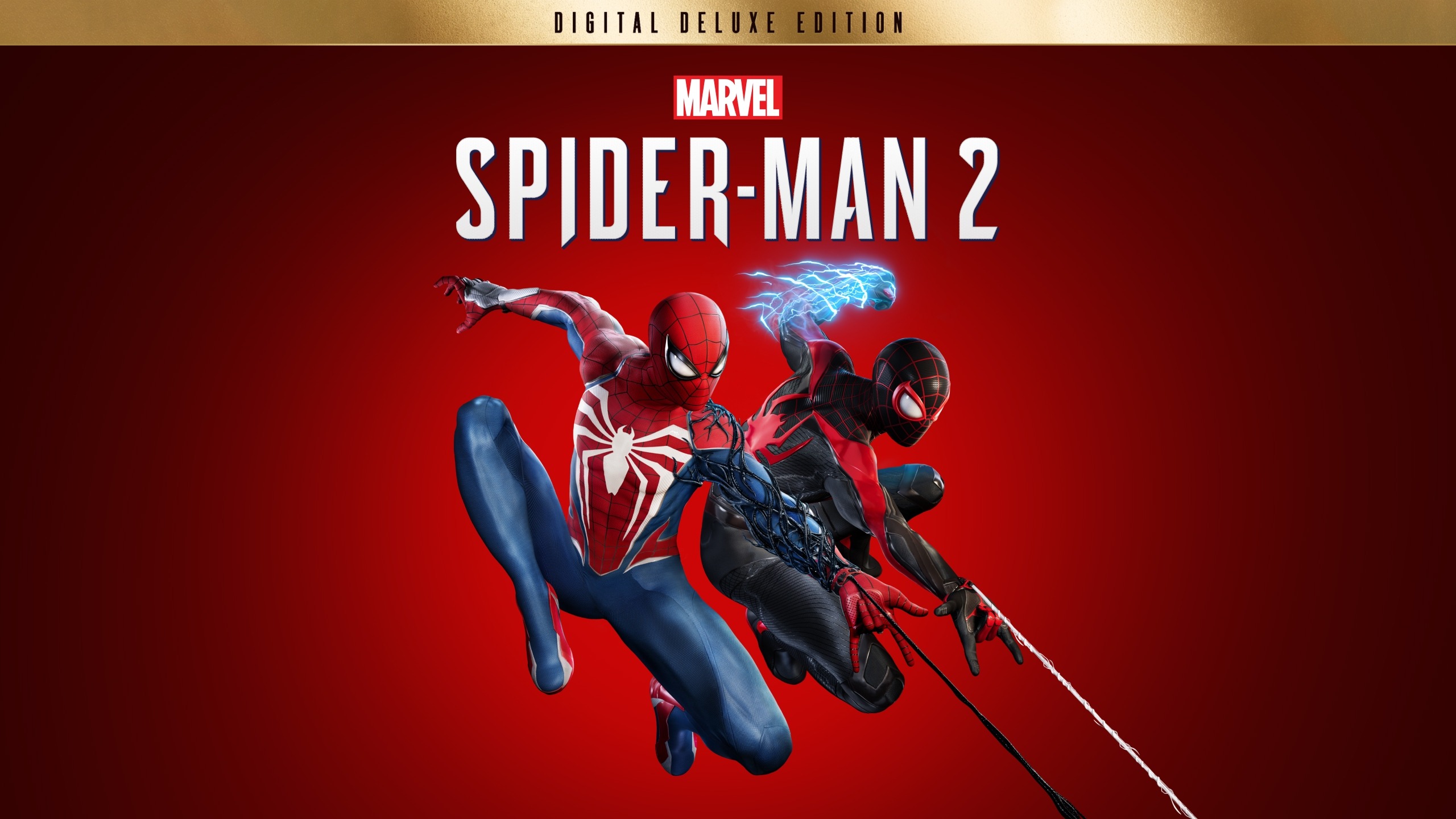 Marvel's Spider-Man 2 Deluxe Edition - Steam Offline