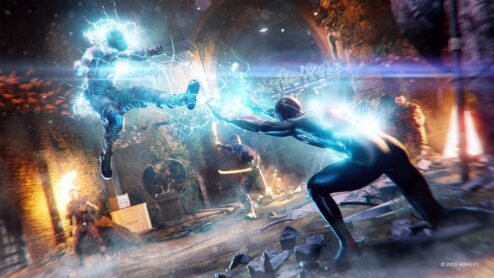 Marvel's Spider-Man 2 Deluxe Edition - Steam Offline - Ảnh 14