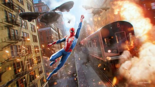 Marvel's Spider-Man 2 Deluxe Edition - Steam Offline - Ảnh 3