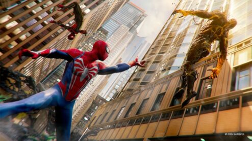 Marvel's Spider-Man 2 Deluxe Edition - Steam Offline - Ảnh 4