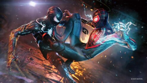 Marvel's Spider-Man 2 Deluxe Edition - Steam Offline - Ảnh 6