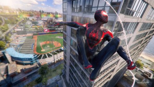 Marvel's Spider-Man 2 Deluxe Edition - Steam Offline - Ảnh 8
