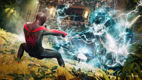 Marvel's Spider-Man 2 Deluxe Edition - Steam Offline - Ảnh 9