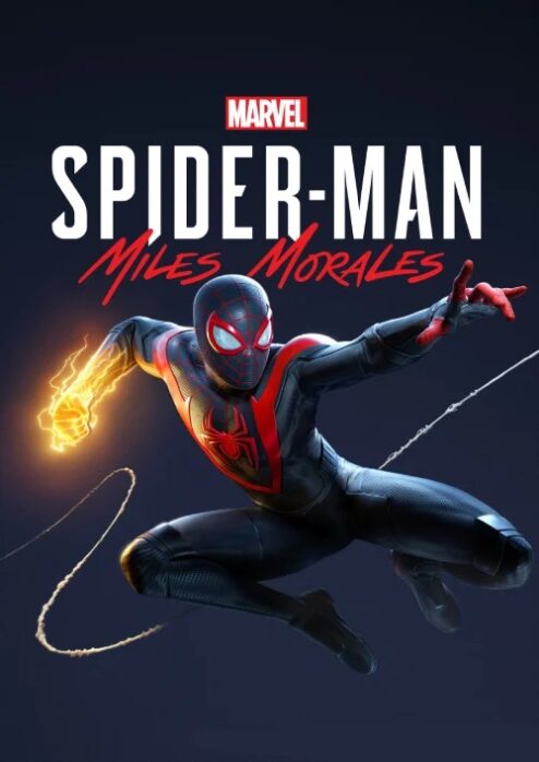 Marvel’s Spider-Man: Miles Morales PC - Steam Offline