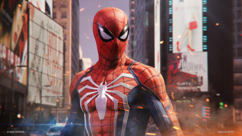 Marvel’s Spider-Man Remastered (2)