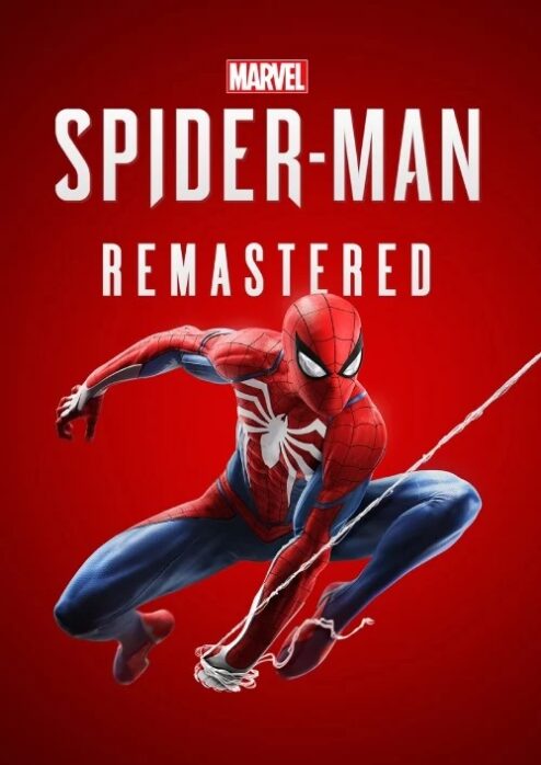 Marvel’s Spider-Man Remastered PC - Steam Offline