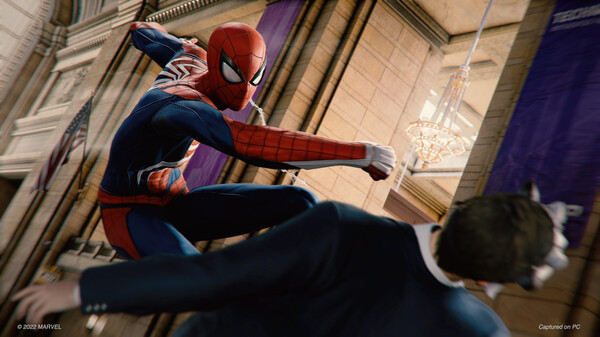 Marvel's Spider-Man 2 Deluxe Edition - Steam Offline - Ảnh 6